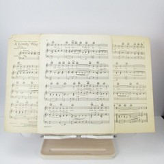 A Lovely Way To Spend An Evening Sheet Music Sinatra Higher & Higher P/V/G