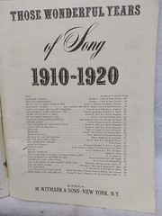 1970&rsquo;s Sheet Music lot of 4 complete song books I&rsquo;d Like Teach the World to Sing