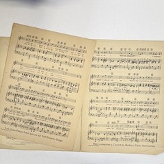 Ted Browne Music Co. I Must Be Dreaming Easy Listening Piano Ukulele Sheet Music