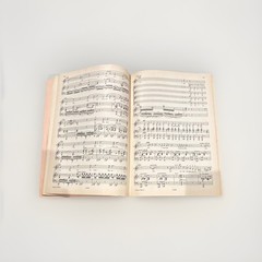 Edition Peters Verdi Requiem Klavier-Auszug Piano/Vocal Choir Score MPN 4251