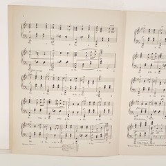 Vintage 1941 The Missouri Waltz Sheet Music Arranged For Piano by F. K. Logan