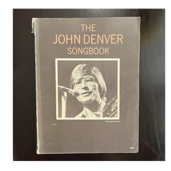 The John Denver Songbook 1971 (Piano, Vocal, Guitar) – Cherry Lane Music Co.