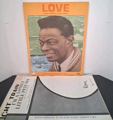 Vintage Sheet Music Lot of 12 Cole Washington Russell Harris Gershwin Sedaka *G*