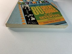 The Best of the Seventies 80 Great Songs 1976 Piano Vocal Guitar Lyrics Songbook