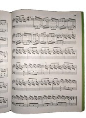 Vintage Domenico Scarlatti 60 Sonatas 1-30 Piano Unedited Vol I Kalmus Urtext