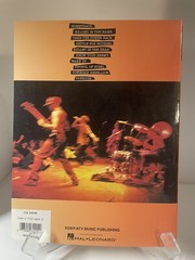 Rage Against the Machine, Bass Recorded Versions, Songbook