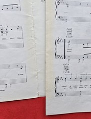 Neil Diamond Heartlight Sheet Music &rsquo;82 Piano Guitar Vocal Cherry Lane US SELLER