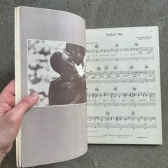 The John Denver Songbook Sheet Music Piano Vocals Guitar 1971