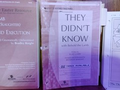 43-Copy Easter SATB Choral Lot Bradley Knight Kurt Carr Joseph Martin Beethoven