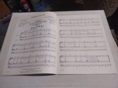 GEORGE GERSHWIN SHOW TUNES, JACK JONES, WAYNE KING, SONG BOOKS SHEET MUSIC