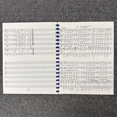 Rare 1993 Randall Douglas Perry MASS IN C MAJOR SATB Sacred Score Jim Thorpe PA