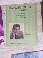 10 Vintage Sheet Music Lot Antique Piano Gospel Jazz USA 50s 60s 70s