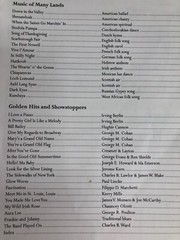 The Library of Easy PIANO Favorites – 1998 Amsco Publications