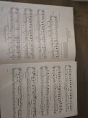 Isaac Albeniz: Songs of Spain, Op.232, No.4 « Cordova » Sheet Music~G. Schirmer