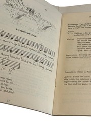 1982 Wee Sing and Play Musical Games Rhymes for Children Song Book