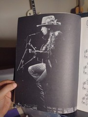Bob Dylan Songbook Desire 1976 Piano Guitar Photos Bio Ram&rsquo;s Horn Very Good