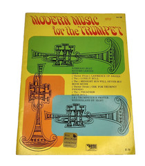 Modern Music For The Trumpet from Charles Hansen Publication mot 109
