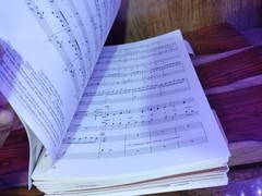 43-Copy Easter SATB Choral Lot Bradley Knight Kurt Carr Joseph Martin Beethoven