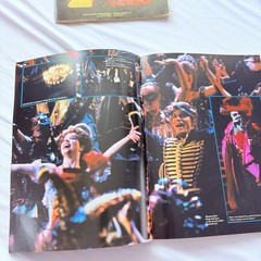 Lot of 7 Movie Broadway Musical Vocal Music Books Camelot Godspell Oklahoma