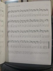 Larry Conger Dulcimer Songbook CLASSICAL DULCIMER Intermediate Tab D-A-dd New