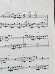 1965 LARA&rsquo;S THEME (Instrumental) from DOCTOR ZHIVAGO Sheet Music Maurice Jarre