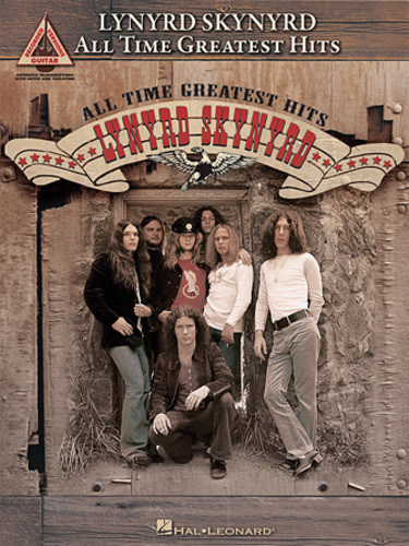 LYNYRD SKYNYRD GUITAR TAB / TABLATURE / **BRAND NEW** / ALL TIME GREATEST HITS