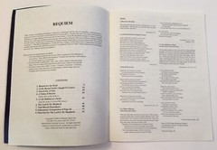 Hinshaw Music Sheet REQUIEM for Mixed Voices Composed by K. Lee Scott