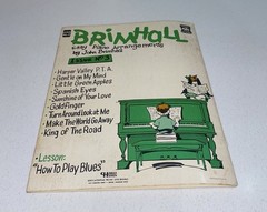 Piano – Brimhall Easy Piano Arrangements – Issue No. 3 Charles Hansen Music 1968