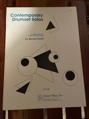 Contemporary Drumset Solos