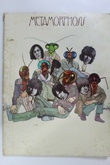 Scarce The Rolling Stones Metamorphosis Songbook-14 Songs, 80+ Pages
