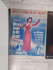 10 Vintage Sheet Music Lot Antique Piano Gospel Jazz USA 50s 60s 70s
