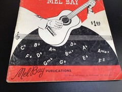 1959 Mel Bay Guitar Chords