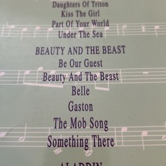 Hal Leonard Disney Movie Favorites Piano Accompaniment Instrumental Solo
