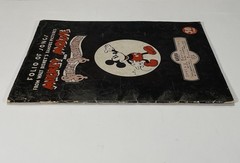 FOLIO OF SONGS Disney MICKEY MOUSE SILLY SYMPHONY Sheet Music 1934 – RARE!