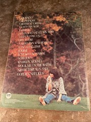 Linda Ronstadt Songbook Volume One 1976 Vintage Piano Vocal Guitar 15 Songs