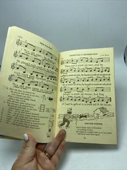 Wee Sing Bible Songs & Nursery Rhymes & Lullabies Books Only No Cassettes