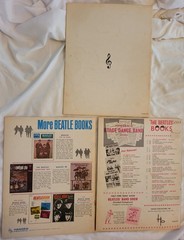 Beatles Song Book LOT, 1965, Album 38, ABC 21, Beatles Book Sheet Music Rare