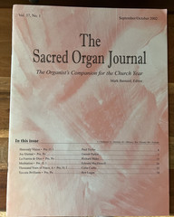 The Sacred Organ Journal, Sept/Oct 2002
