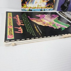 1988 Hal Leonard Def Leppard Hysteria Piano Guitar Sheet Music – Lot Of 4 Books