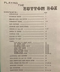 Learn Slovenian Button Box Accordion Sheet Music Song Instruction Book PDF Set