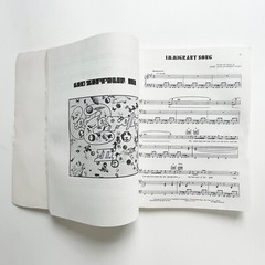1973 Led Zeppelin Complete • Piano Vocal Guitar Sheet Music Songbook • 40 Songs