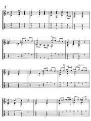 39 Progressive Solos for CLASSICAL GUITAR WITH TABULATURE ARRANGED BY BEN BOLT..