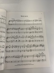 The Joy Of Jazz Book 2 Sheet Music Song Book Piano 29 Songs for Fun and StudyM26