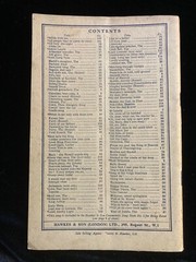 Twice 55 Plus Community Songs 1926 Vintage Song Book Hawkes & Sons London