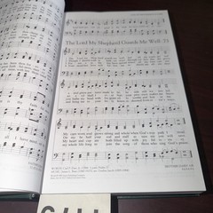 Songs for Praise and Worship, Green Cover Word Music 1992 Vintage HC