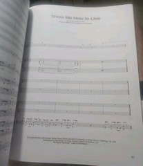 Audioslave Sheet Music Transcribed Score Drums Guitar Bass NEW