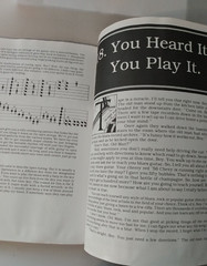 Blues Guitar Inside & Out 1994 Richard Daniels History and Chords Instructional