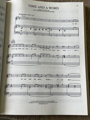Yes, Complete, Deluxe Edition Songbook