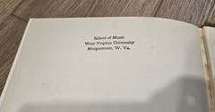 1952 Mozart Cosi Fan Tutte Vocal Piano Score Italian English Texts HB G Schirmer