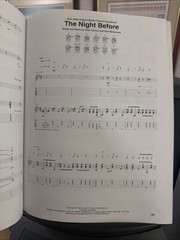 The Beatles Guitar Tab Songbook The Capitol Albums Vol Two 248 Pages Good